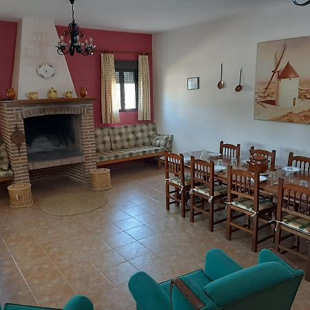 Casa Rural La Cerca مدريديخوس المظهر الخارجي الصورة