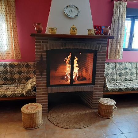 Casa Rural La Cerca مدريديخوس المظهر الخارجي الصورة