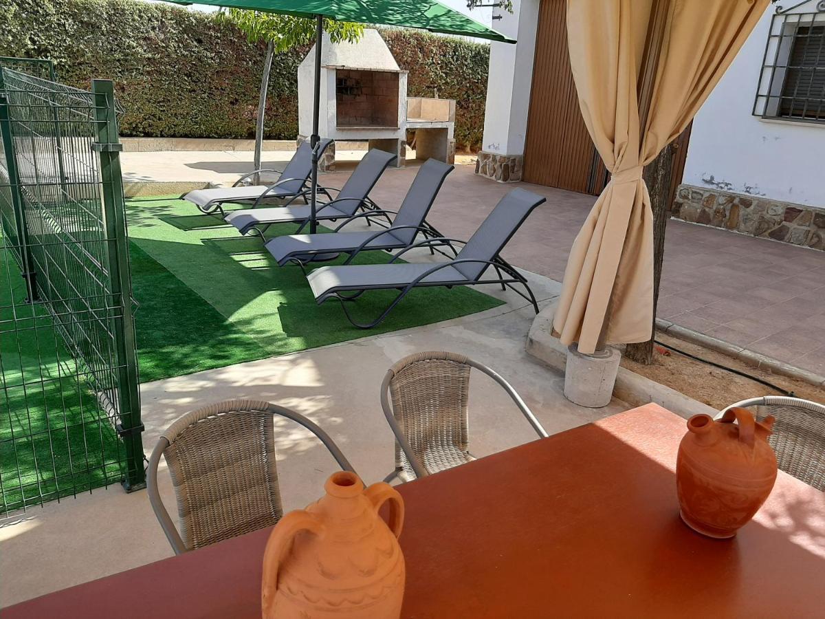 Casa Rural La Cerca مدريديخوس المظهر الخارجي الصورة