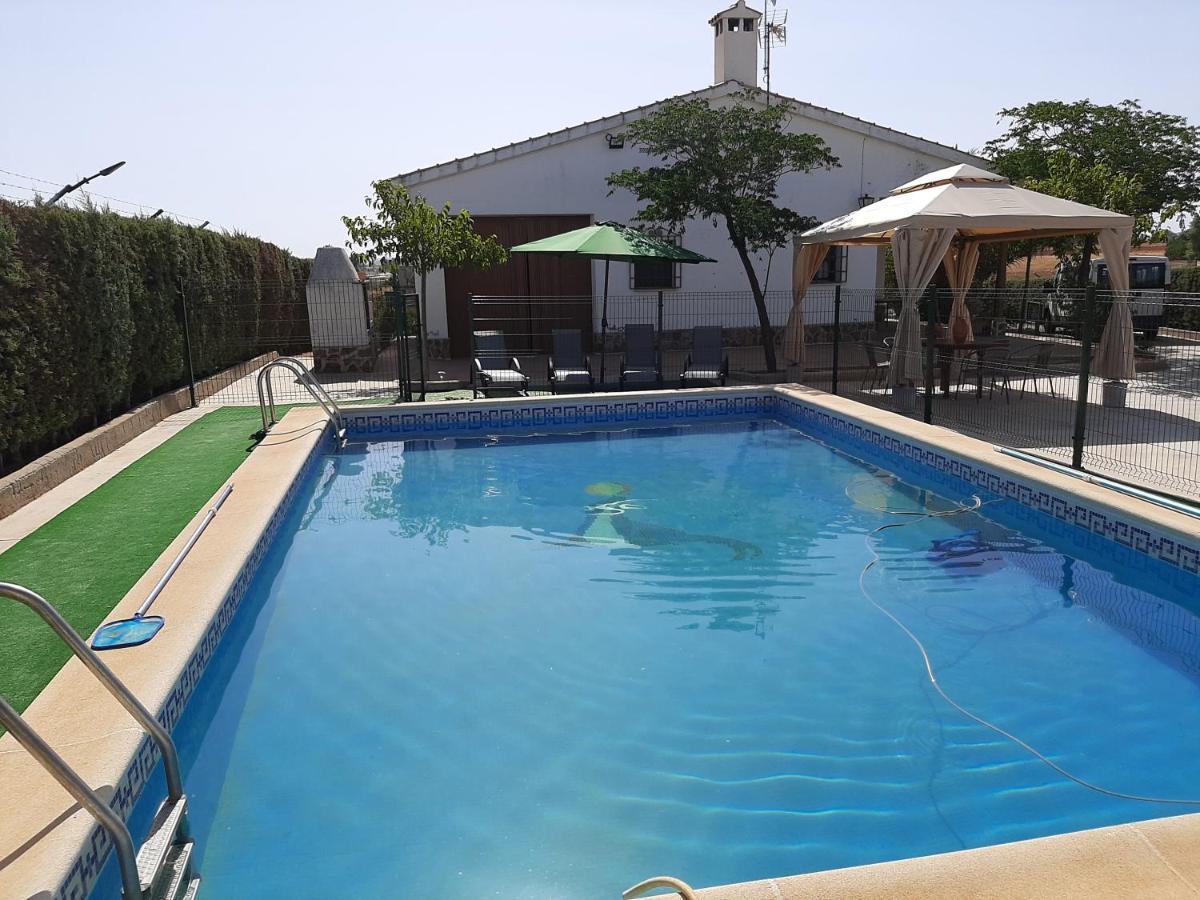 Casa Rural La Cerca مدريديخوس المظهر الخارجي الصورة