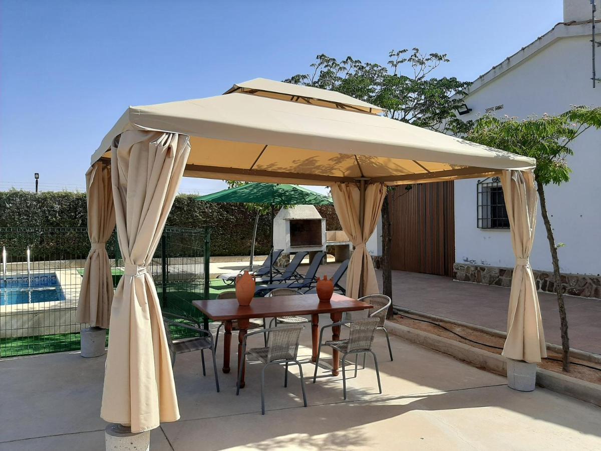 Casa Rural La Cerca مدريديخوس المظهر الخارجي الصورة