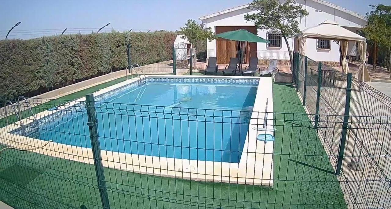 Casa Rural La Cerca مدريديخوس المظهر الخارجي الصورة
