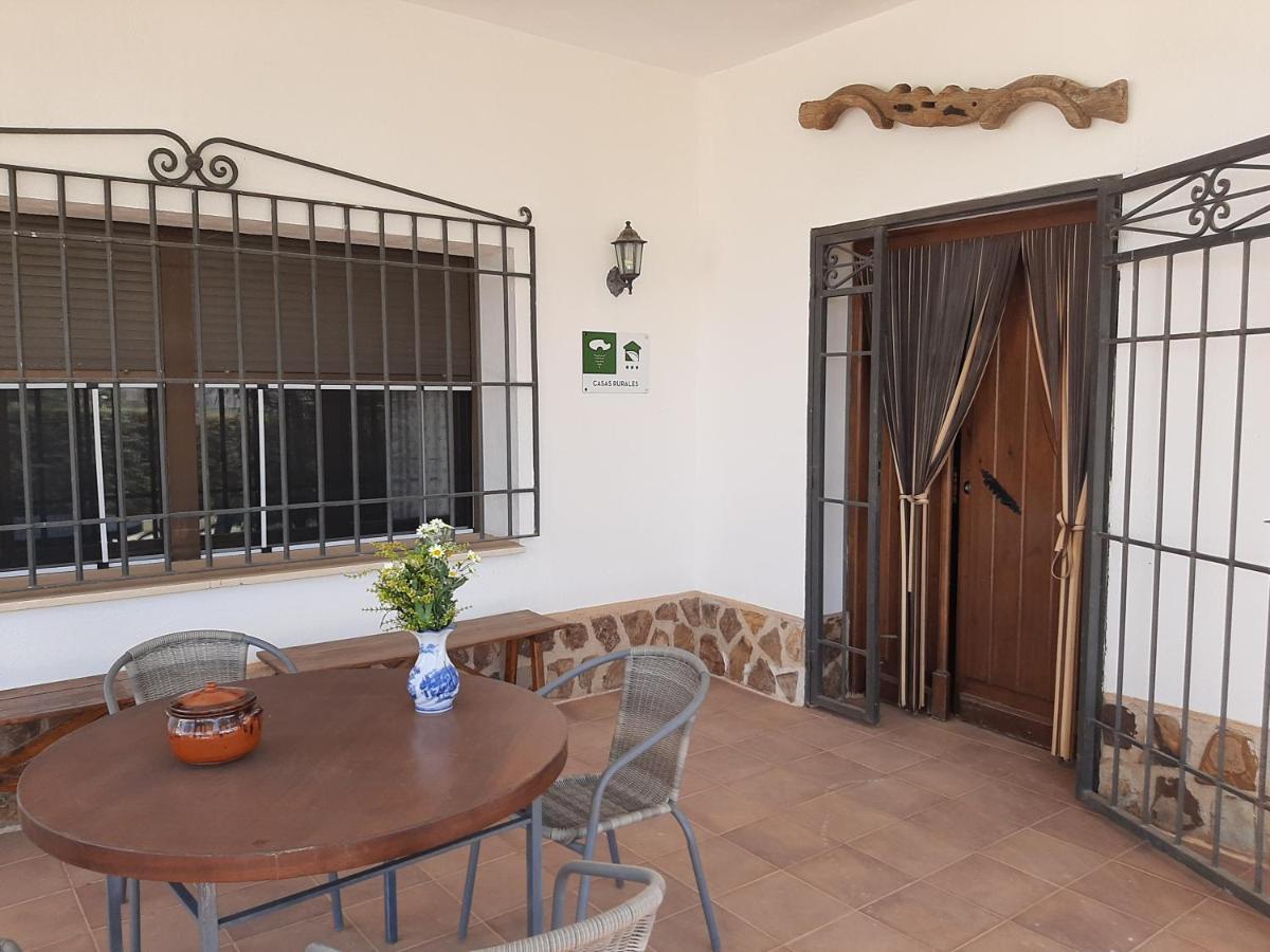 Casa Rural La Cerca مدريديخوس المظهر الخارجي الصورة