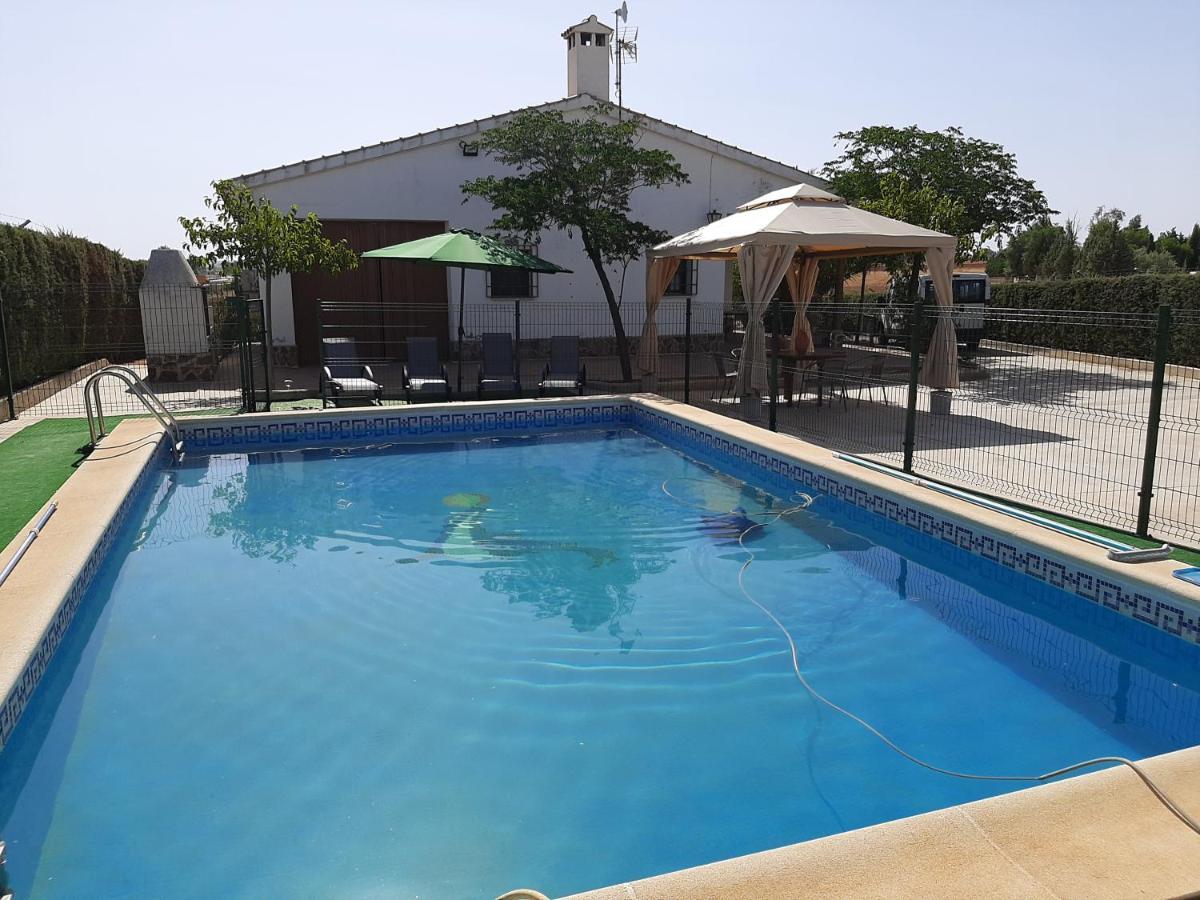 Casa Rural La Cerca مدريديخوس المظهر الخارجي الصورة