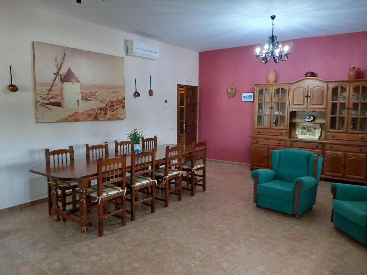 Casa Rural La Cerca مدريديخوس المظهر الخارجي الصورة