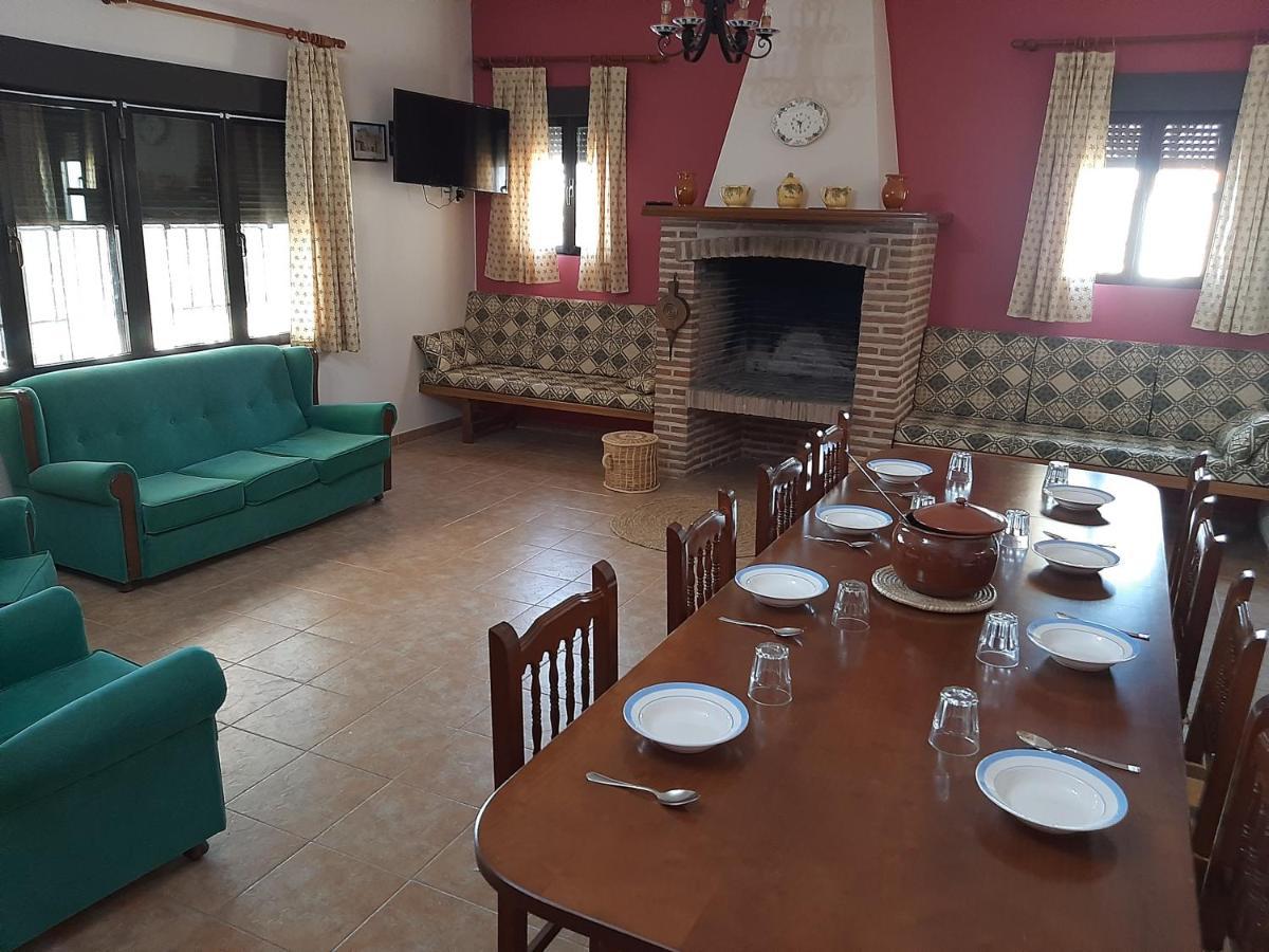 Casa Rural La Cerca مدريديخوس المظهر الخارجي الصورة