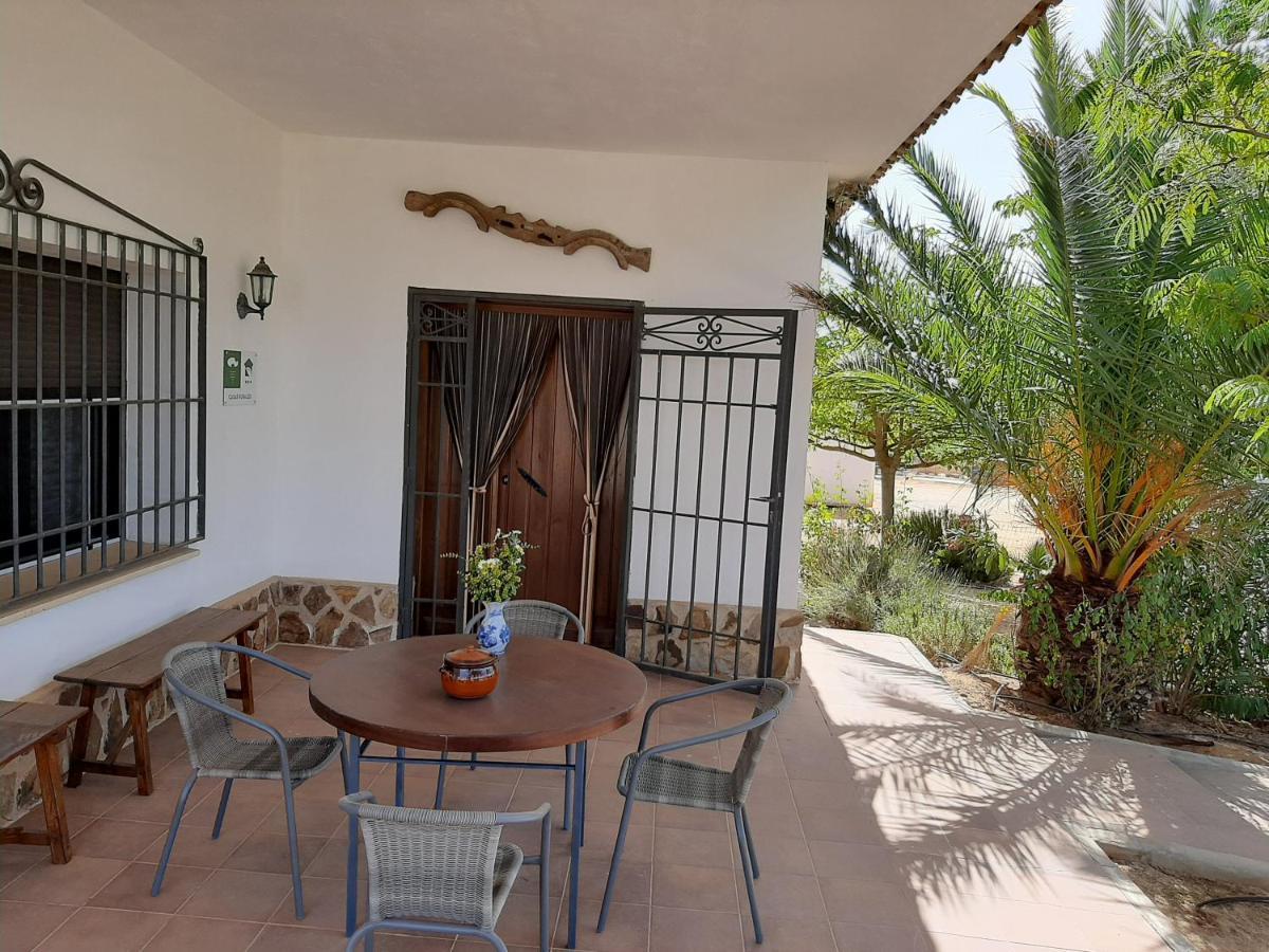Casa Rural La Cerca مدريديخوس المظهر الخارجي الصورة