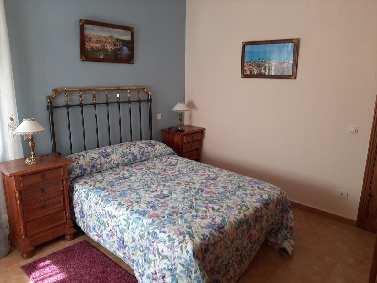 Casa Rural La Cerca مدريديخوس المظهر الخارجي الصورة
