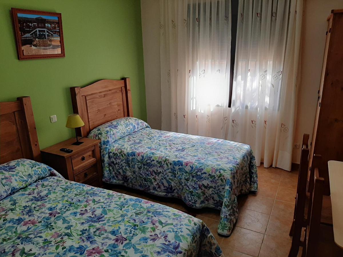 Casa Rural La Cerca مدريديخوس المظهر الخارجي الصورة