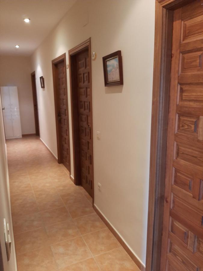Casa Rural La Cerca مدريديخوس المظهر الخارجي الصورة
