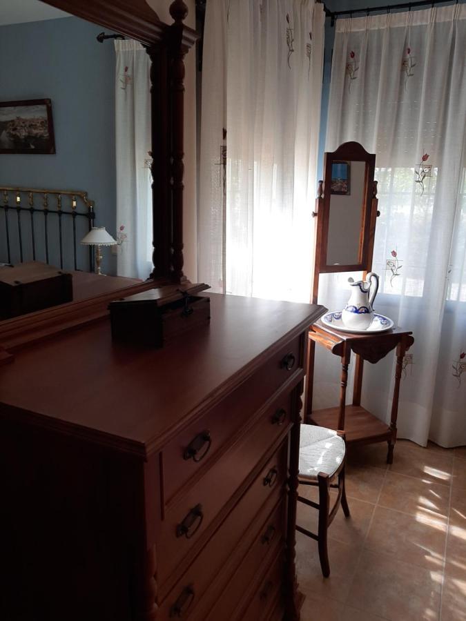Casa Rural La Cerca مدريديخوس المظهر الخارجي الصورة