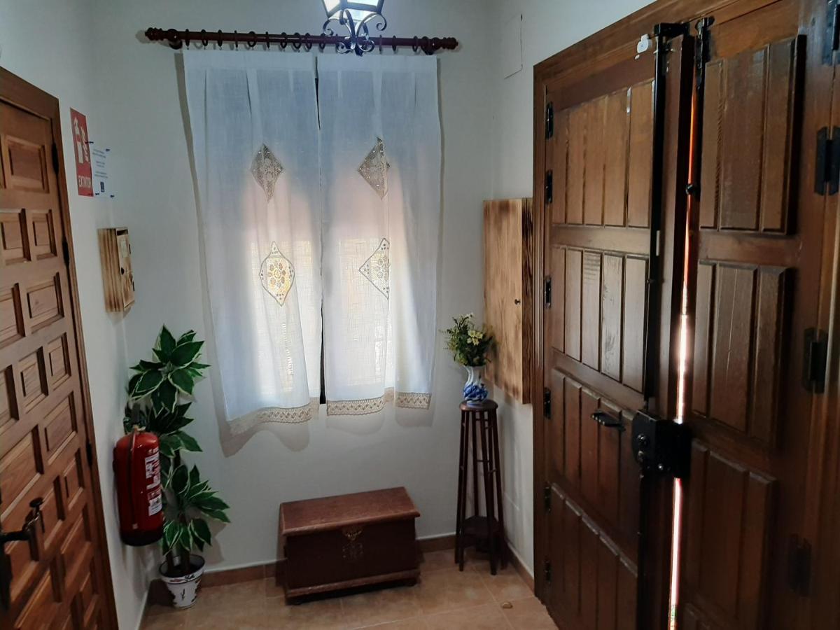 Casa Rural La Cerca مدريديخوس المظهر الخارجي الصورة