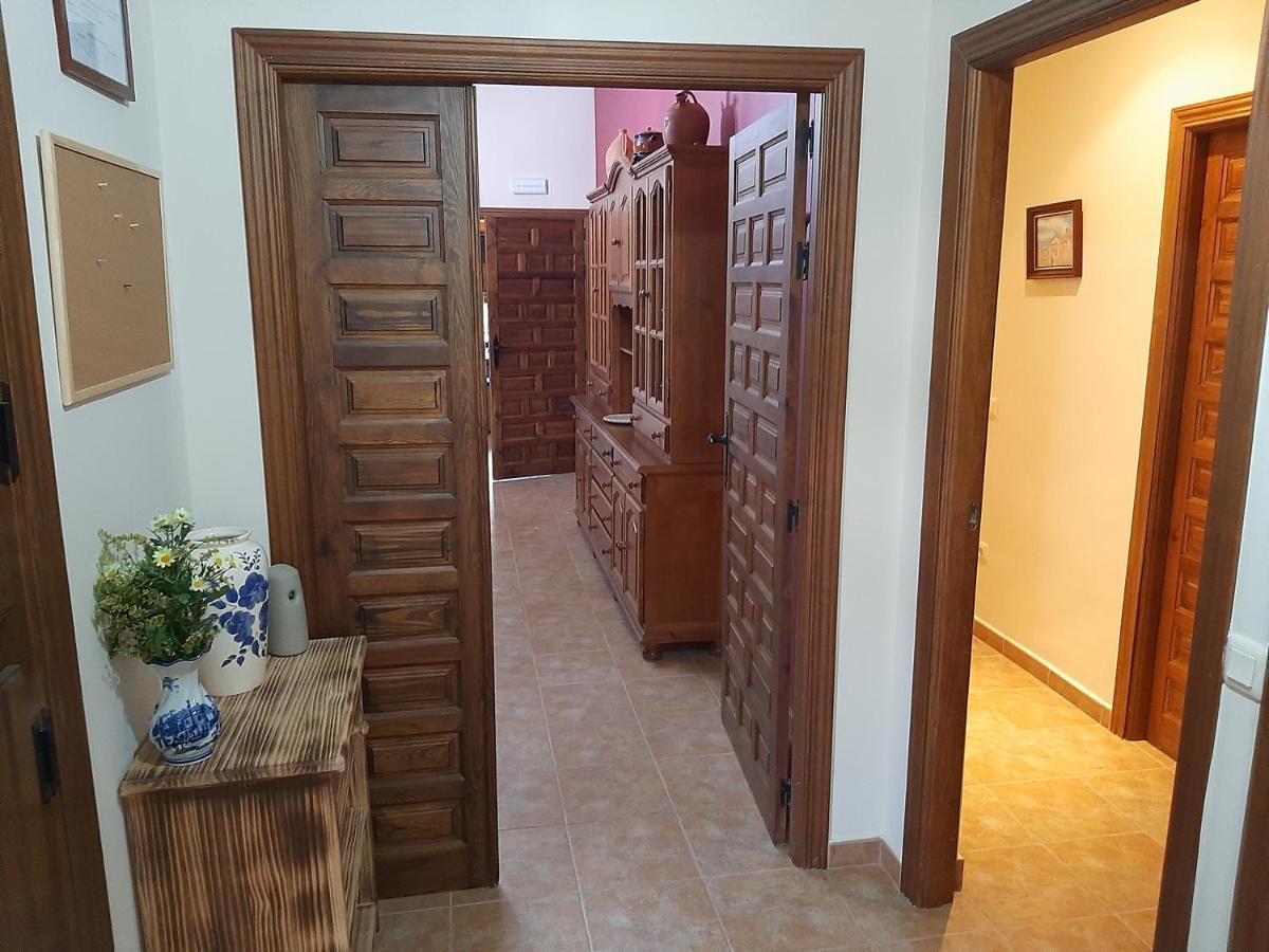 Casa Rural La Cerca مدريديخوس المظهر الخارجي الصورة