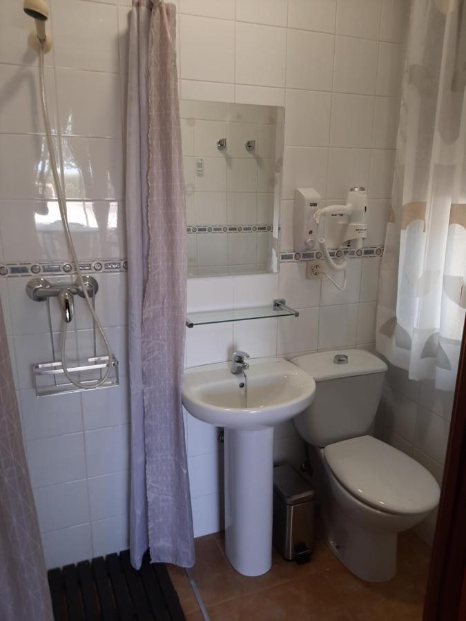 Casa Rural La Cerca مدريديخوس المظهر الخارجي الصورة
