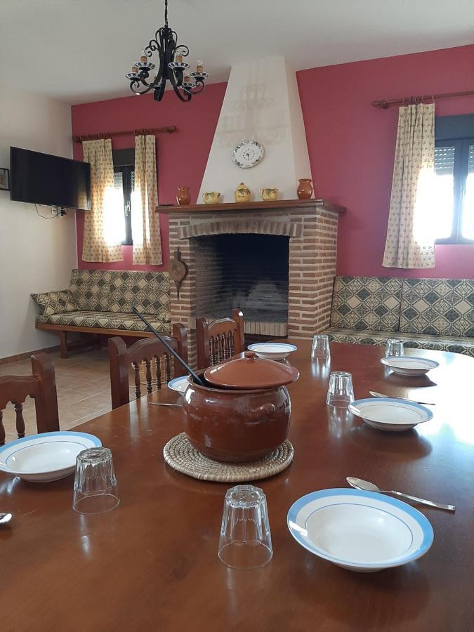 Casa Rural La Cerca مدريديخوس المظهر الخارجي الصورة