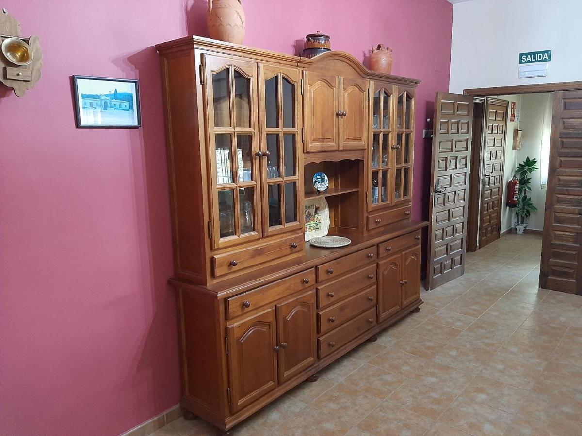 Casa Rural La Cerca مدريديخوس المظهر الخارجي الصورة