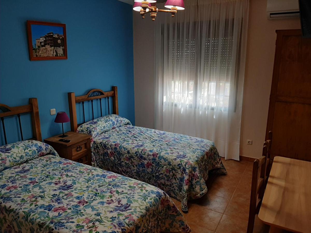 Casa Rural La Cerca مدريديخوس المظهر الخارجي الصورة