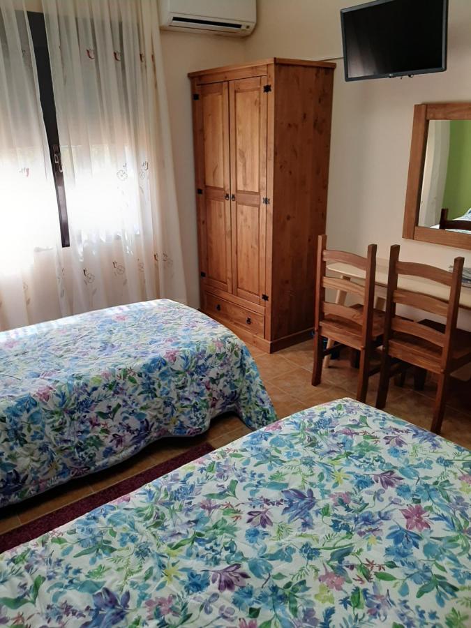 Casa Rural La Cerca مدريديخوس المظهر الخارجي الصورة