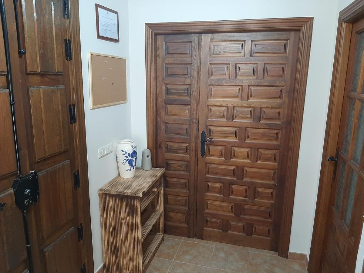 Casa Rural La Cerca مدريديخوس المظهر الخارجي الصورة