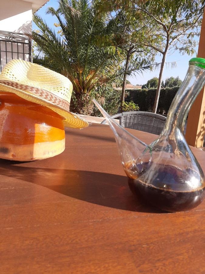 Casa Rural La Cerca مدريديخوس المظهر الخارجي الصورة