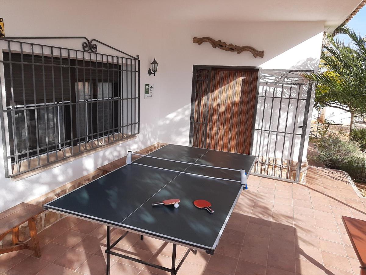 Casa Rural La Cerca مدريديخوس المظهر الخارجي الصورة